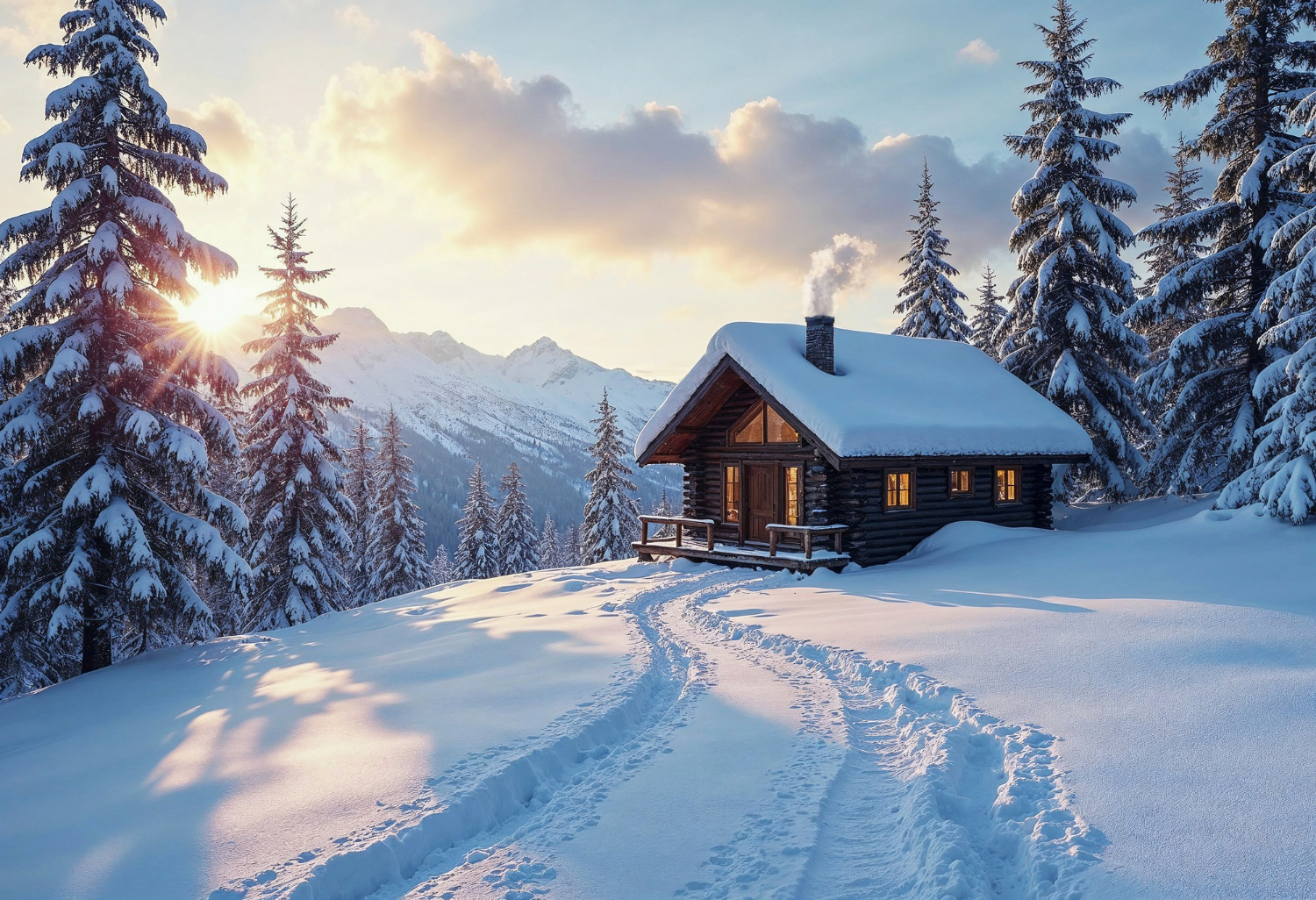 The Quiet Power of a Sunny Winter Day: Why It Matters More Than You Think
